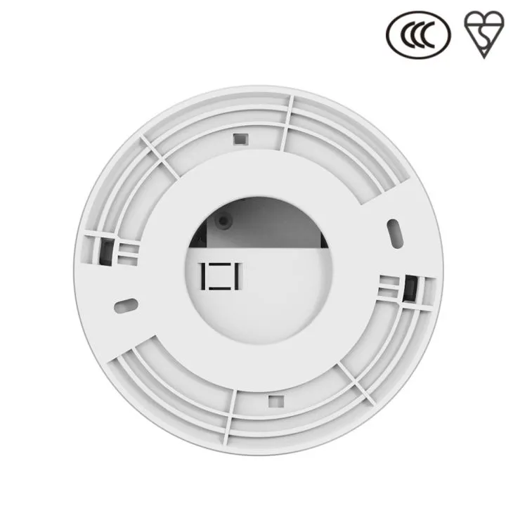 10 Years Lithium Battery Smoke Alarm